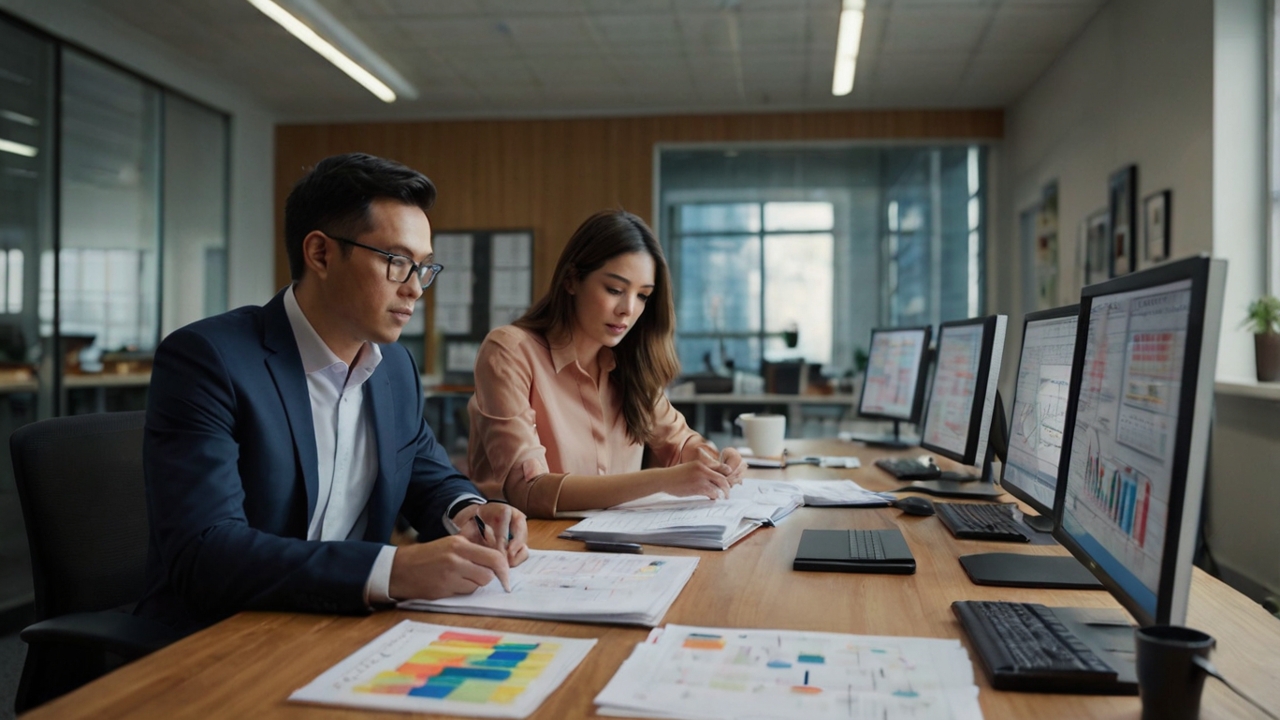 Professional accounting services