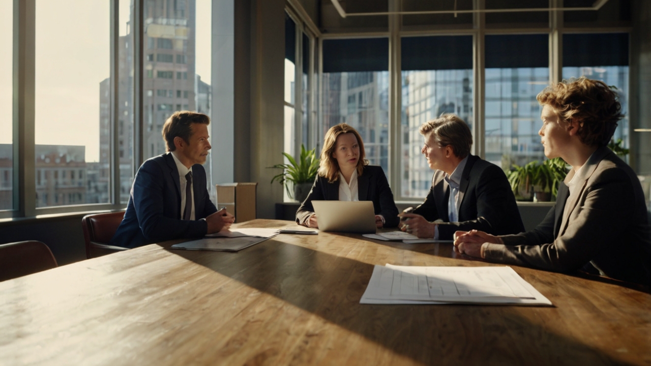 Why choose ClarityFinance
